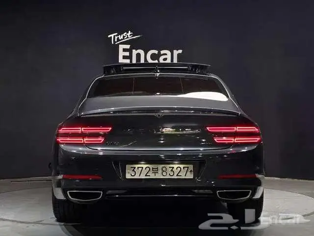 جنسس - G80 موديل 2021 2