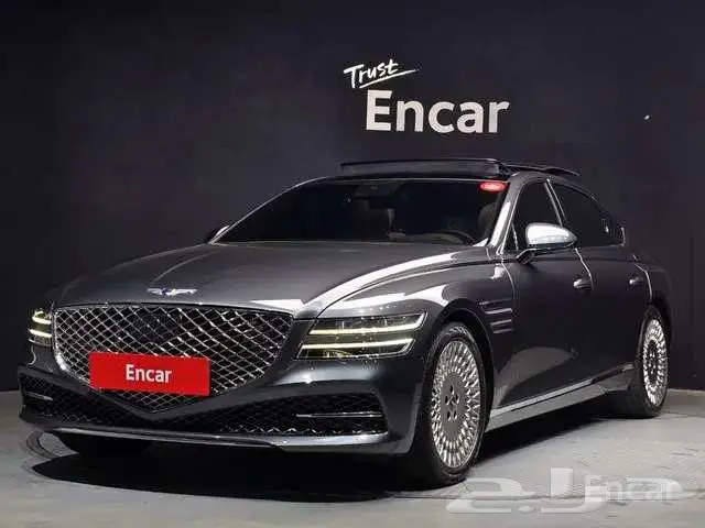 جنسس - G80 موديل 2021 1