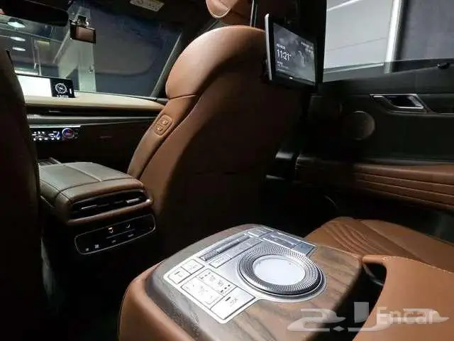 جنسس - G80 موديل 2021 16