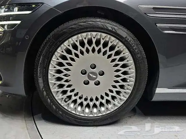 جنسس - G80 موديل 2021 4