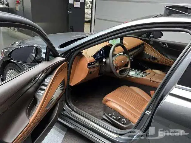 جنسس - G80 موديل 2021 15