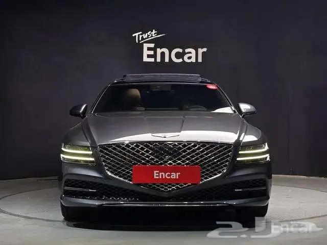 جنسس - G80 موديل 2021 0