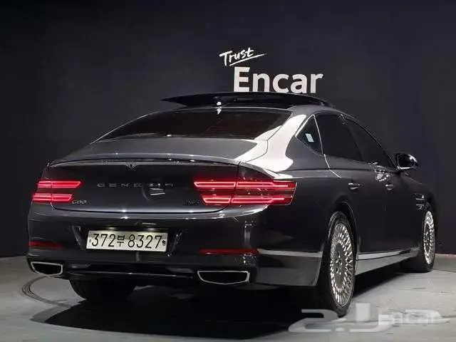 جنسس - G80 موديل 2021 3