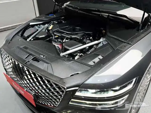 جنسس - G80 موديل 2021 5