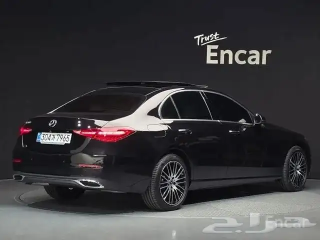 مرسيدس سي Mercedes Benz C200 2025 2
