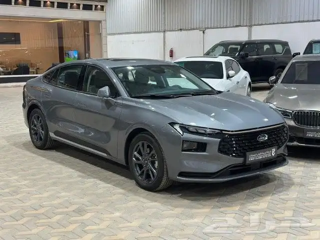فورد تورس ترند بنزين 2026 0