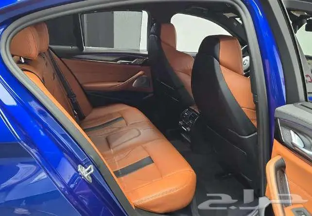 BMW M5 موديل 2020 الميموني للاستيراد بكوريا 9