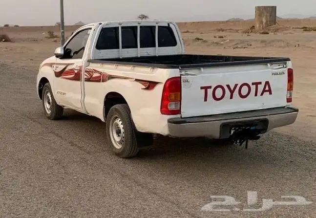 هايلوكس 2010 2