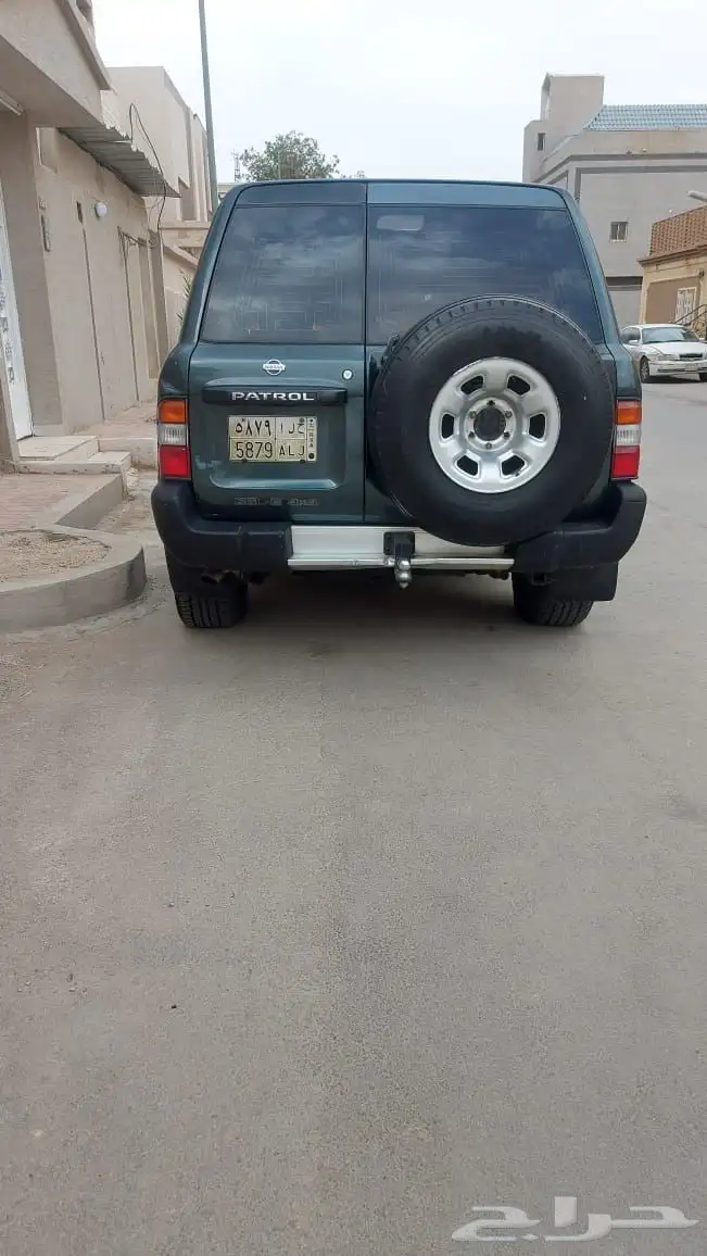 باترول 99 4