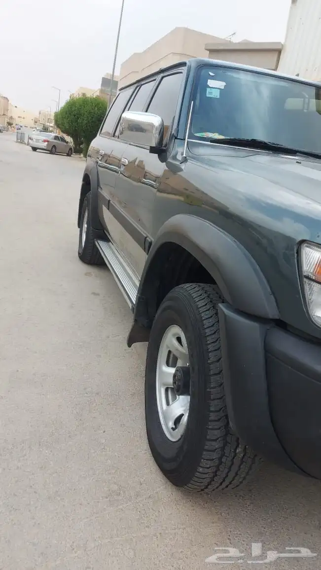 باترول 99 10