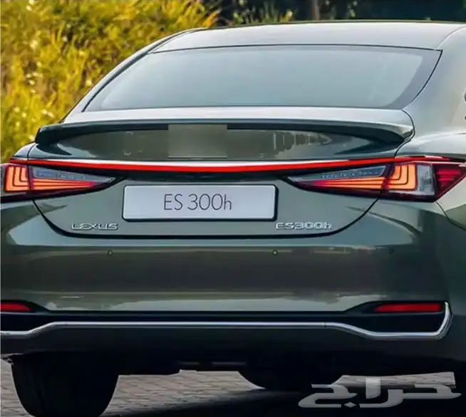 لكزس ES 2018-2024 0