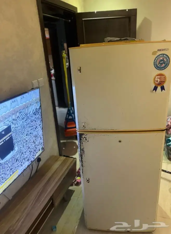 ثلاجه سامسونج 2