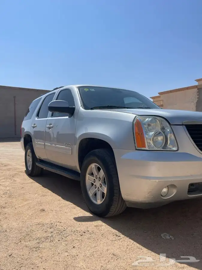 يوكن موديل 2012 سعودي بدي سليم من اسمكره 4