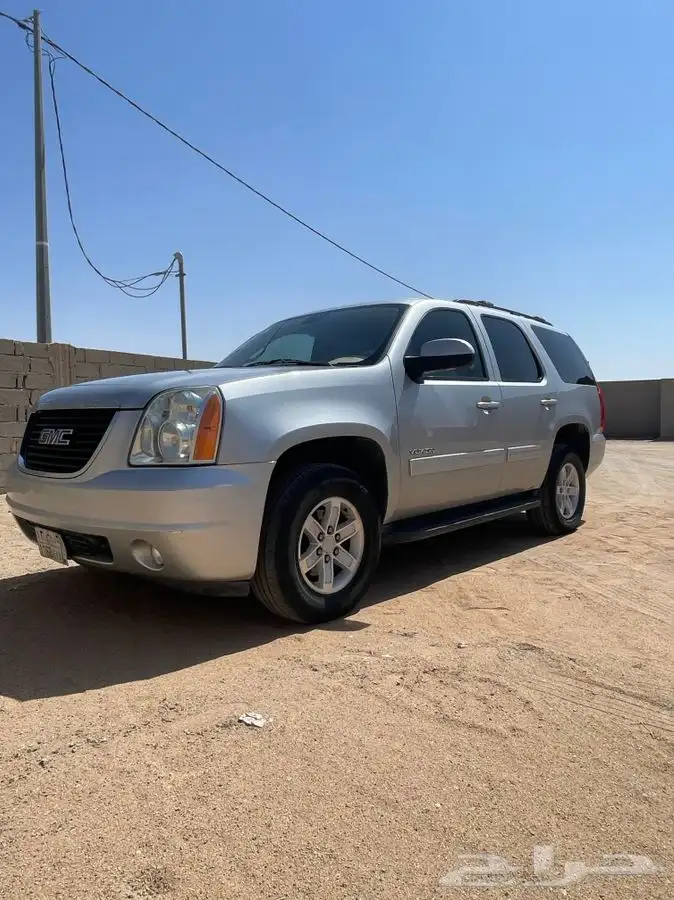 يوكن موديل 2012 سعودي بدي سليم من اسمكره 5