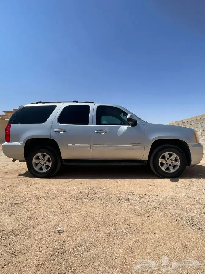 يوكن موديل 2012 سعودي بدي سليم من اسمكره 3