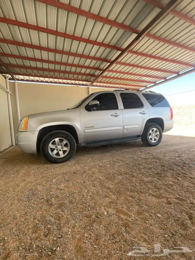 يوكن موديل 2012 سعودي بدي سليم من اسمكره 0