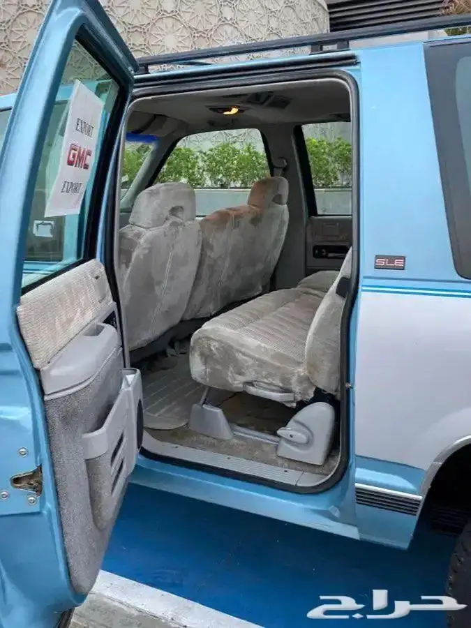 للبيع جمس سوبربان 1993 مخزن 14