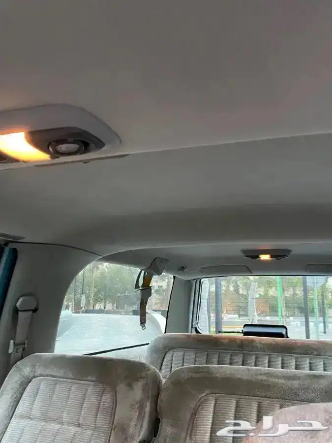 للبيع جمس سوبربان 1993 مخزن 11