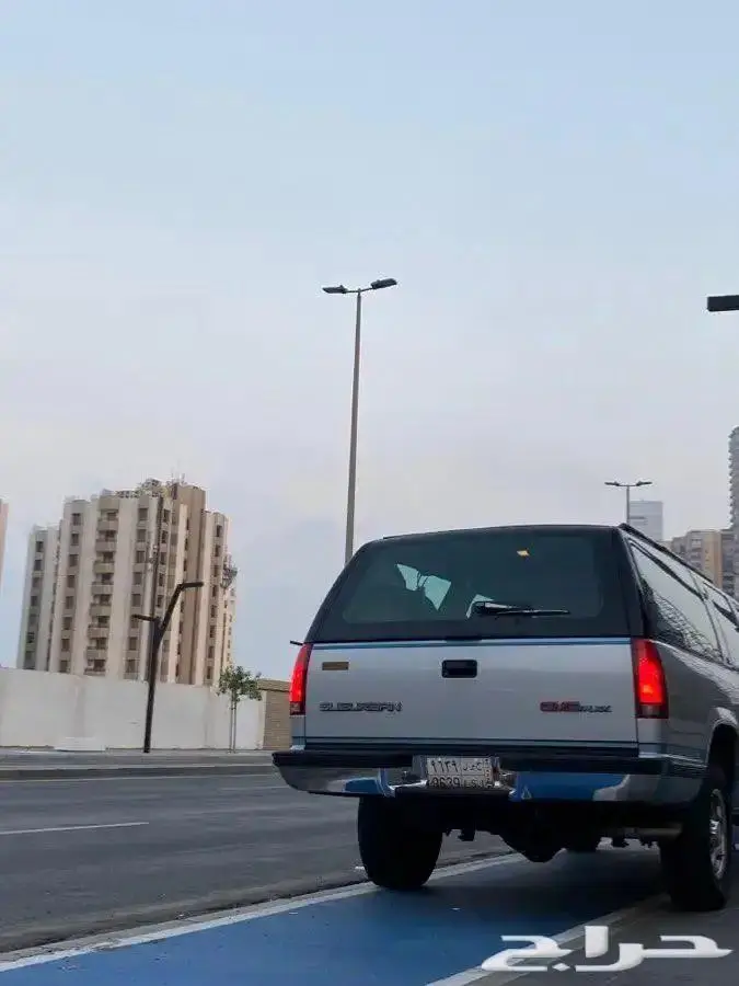 للبيع جمس سوبربان 1993 مخزن 5