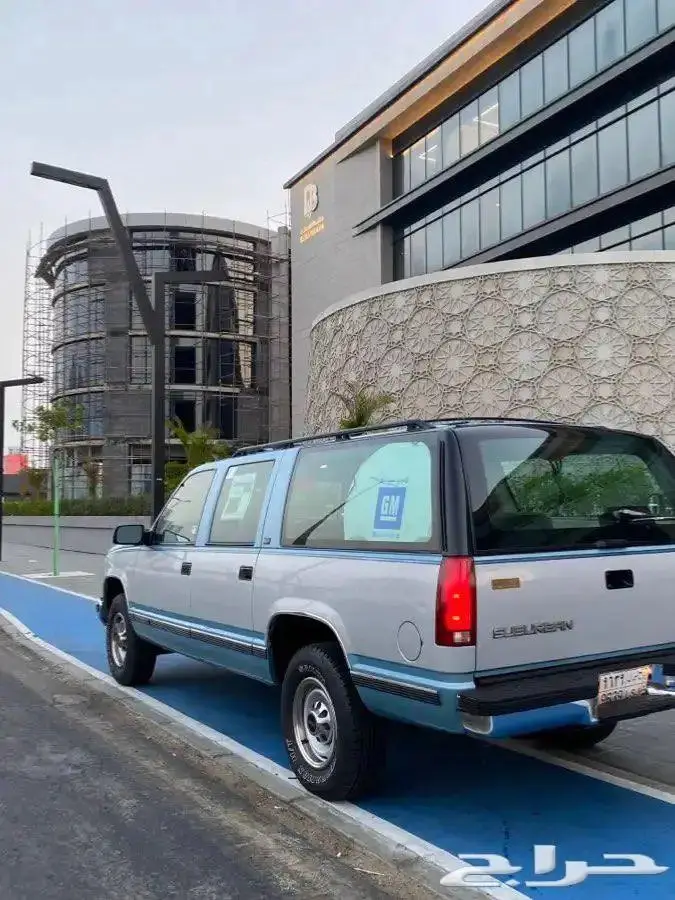 للبيع جمس سوبربان 1993 مخزن 18