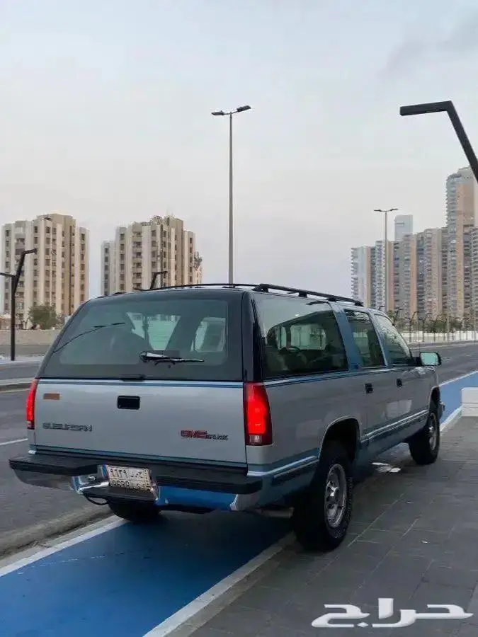 للبيع جمس سوبربان 1993 مخزن 17