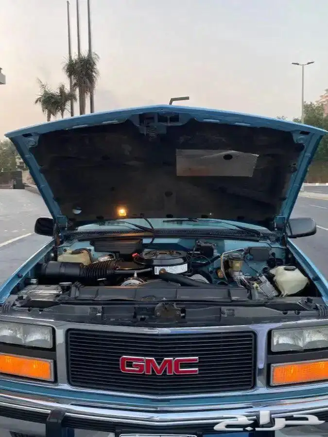 للبيع جمس سوبربان 1993 مخزن 4