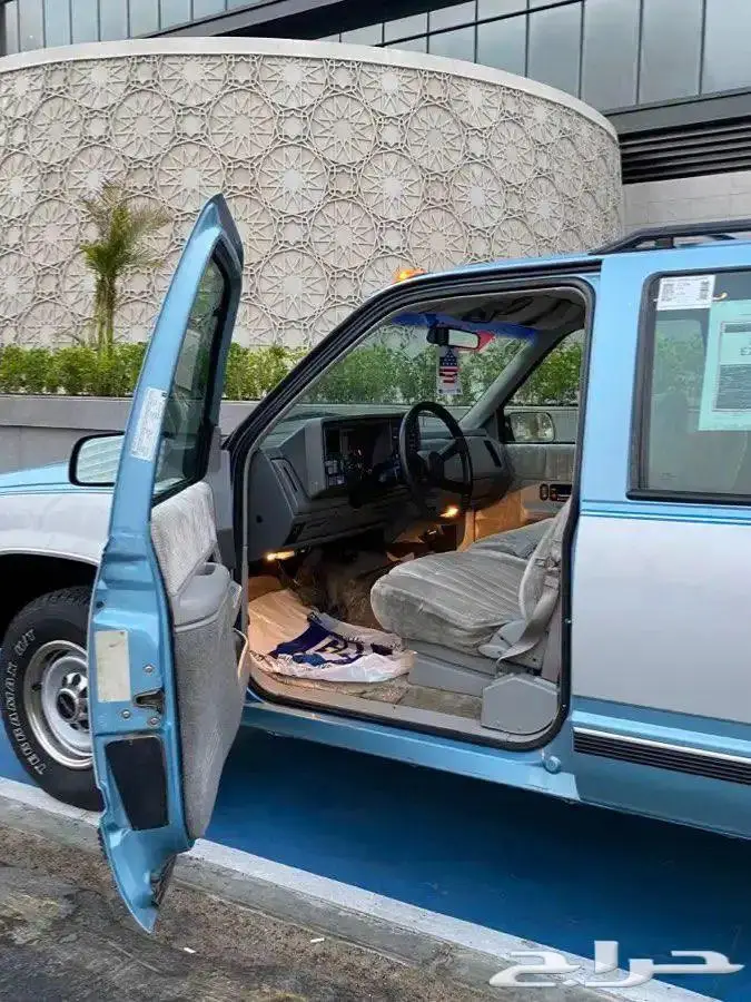 للبيع جمس سوبربان 1993 مخزن 19