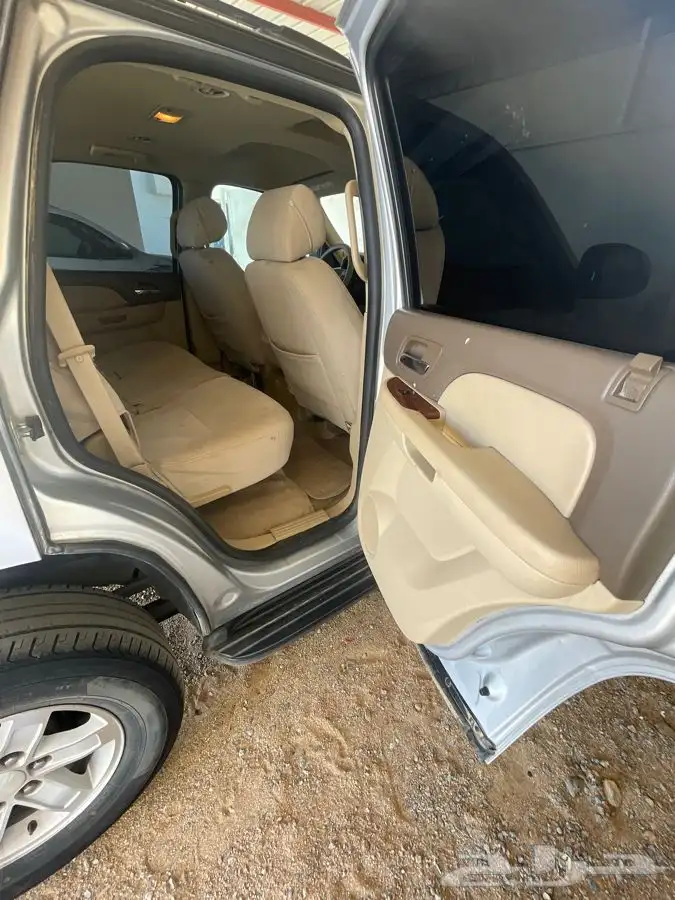 يوكن موديل 2012 سعودي بدي سليم من اسمكره 7