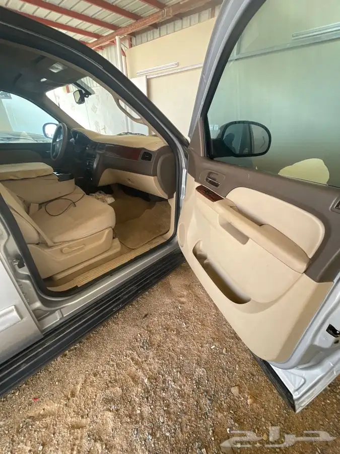 يوكن موديل 2012 سعودي بدي سليم من اسمكره 6