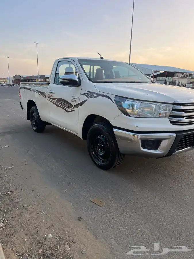 هايلكس ديزل غماره مديل2020 1