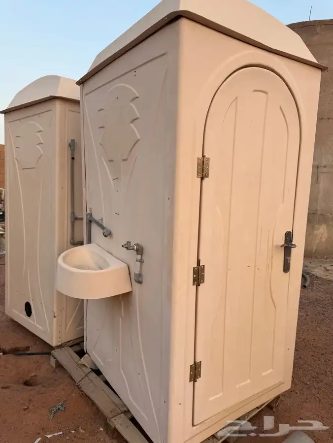 حمامات فيبر 4