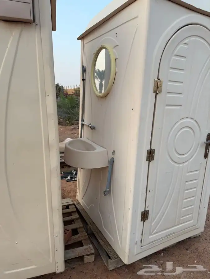 حمامات فيبر 2