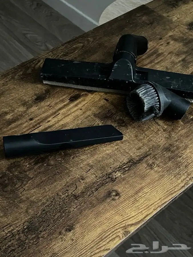 مكنسة سلفر ستار جاف رطب 0