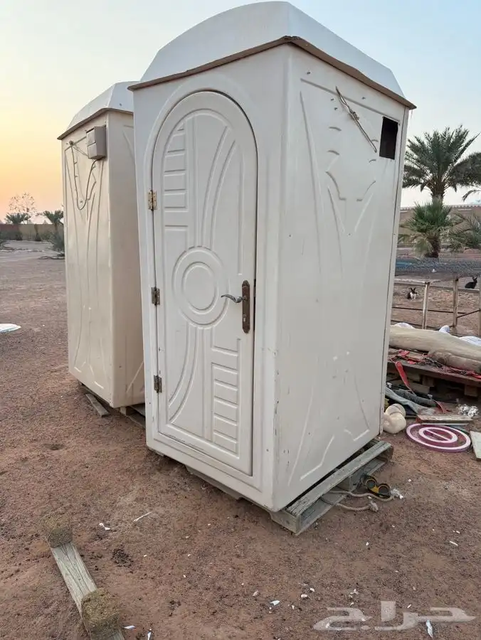 حمامات فيبر 0