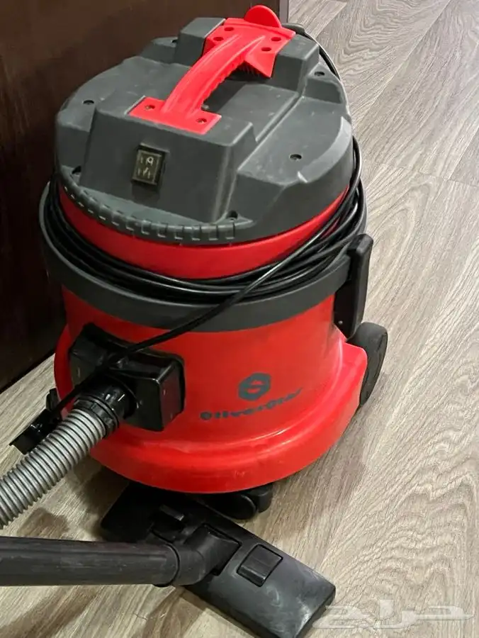 مكنسة سلفر ستار جاف رطب 2