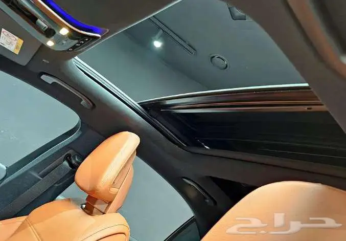 مرسيدس C300 موديل 2023 الميموني للاستيراد بكوريا 11