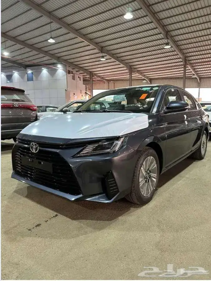تويوتا يارس الجديد 2026 كاش و اقساط جميع الفائات و عروض 2