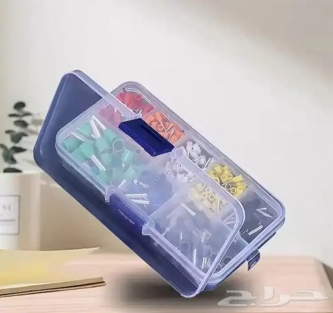 مجموعة روؤس اسلاك معزوله لربط أسلاك الكهرباء 2