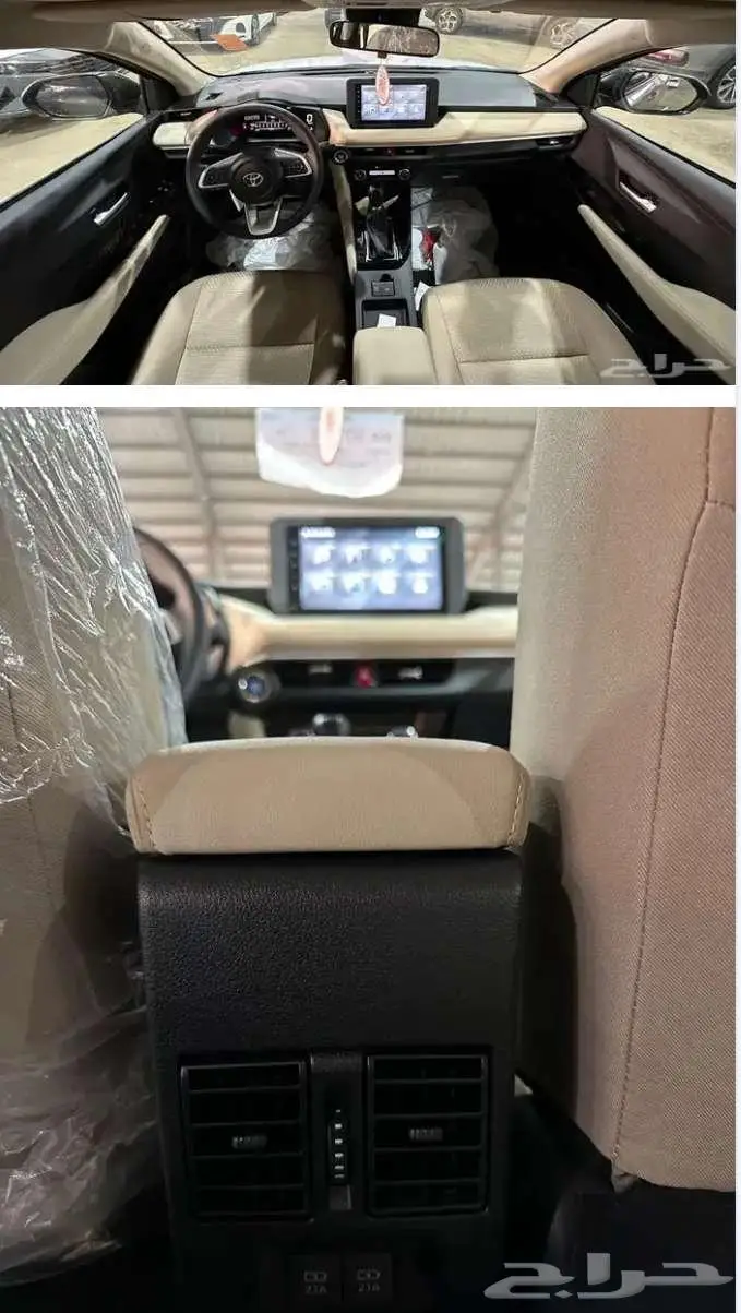 تويوتا يارس الجديد 2026 كاش و اقساط جميع الفائات و عروض 3