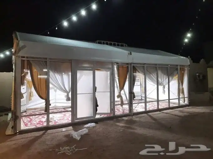 خيام اوروبيه عالية الجودة للتأجير وللبيع لجميع المناسبات 3