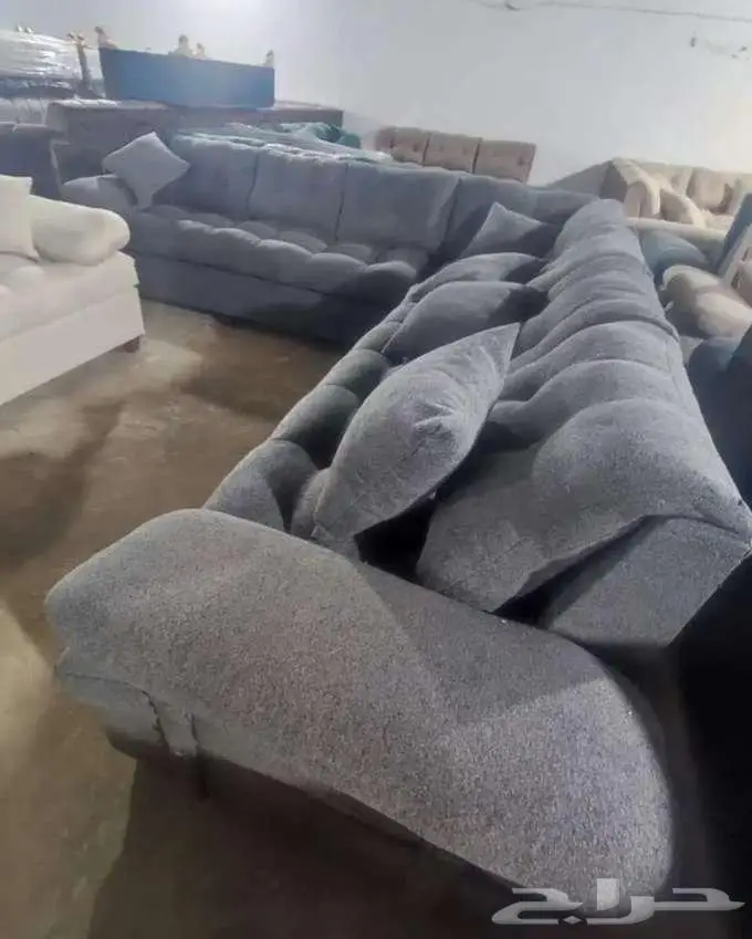 كنب جديد جاهز 22