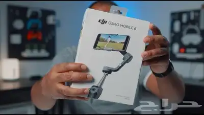 مانع الاهتزاز من DJI اوسمو موبايل 6 للتصوير index