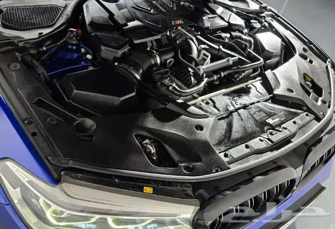 BMW M5 موديل 2020 الميموني للاستيراد بكوريا 4