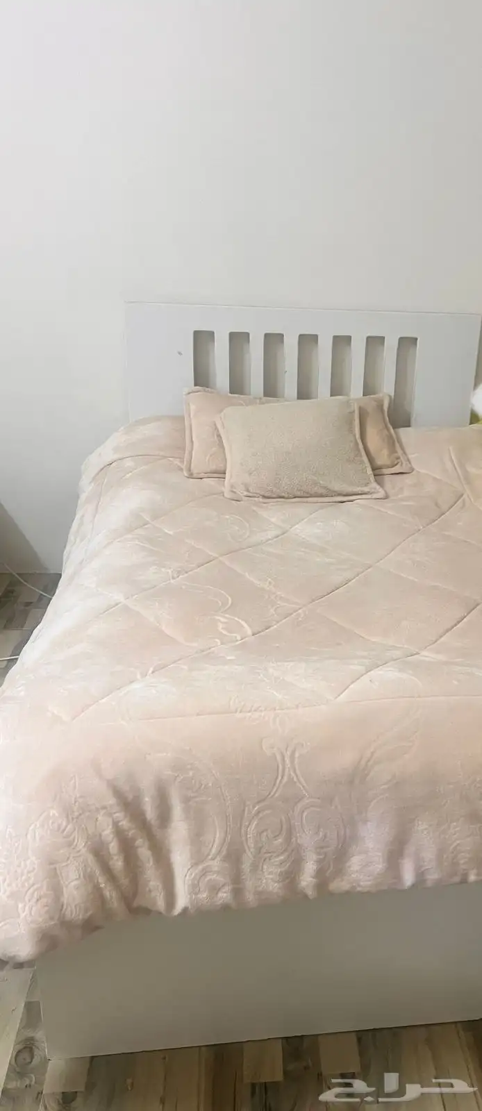 دولاب سرير عربيه اطفال 1
