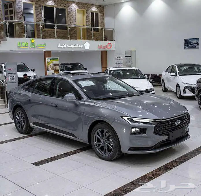 فورد _ (( تورس _ امبيانتي )) _ 2026 2