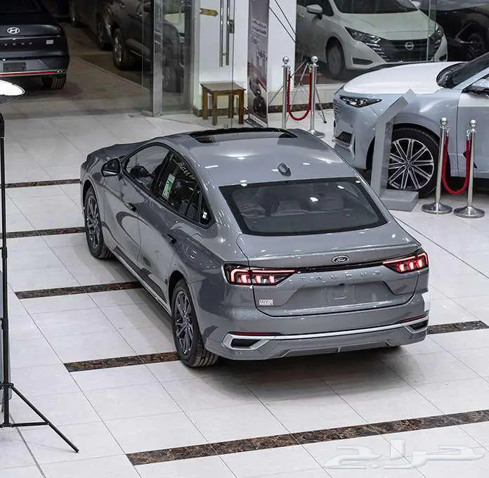 فورد _ (( تورس _ امبيانتي )) _ 2026 5