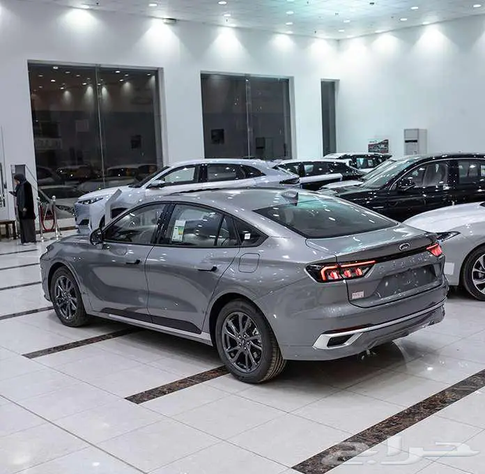 فورد _ (( تورس _ امبيانتي )) _ 2026 3