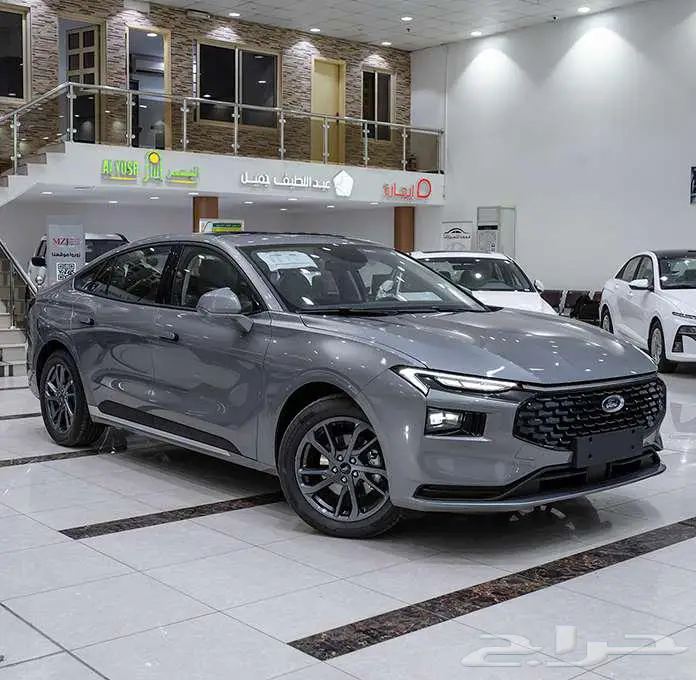 فورد _ (( تورس _ امبيانتي )) _ 2026 1