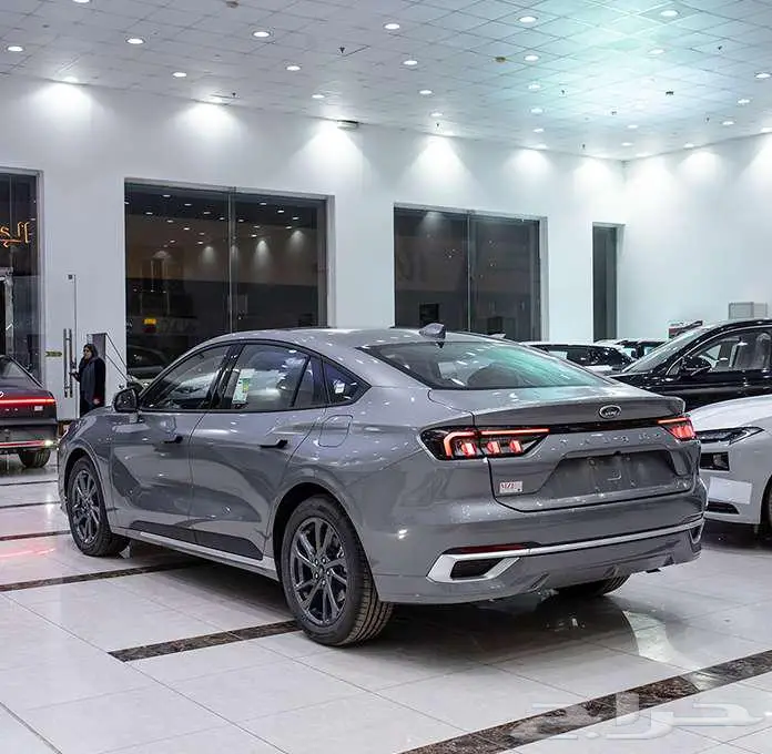 فورد _ (( تورس _ امبيانتي )) _ 2026 4