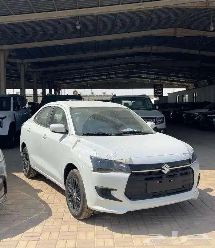 سوزوكي دزاير الشكل الجديد 2026 0